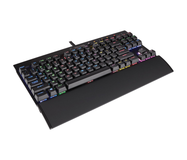 CORSAIR Gaming K65 RGB CHERRY MX SPEED RAPIDFIRE RGB CH-9110014-NA - 336051 - zdjęcie 5